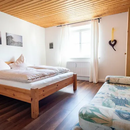 Apartmán Ferienwohnung Jochl Aschau im Chiemgau
