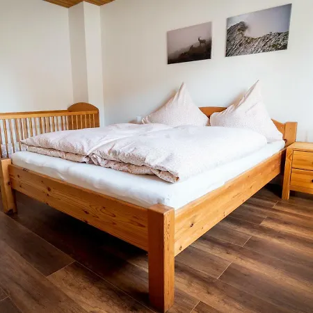 Apartmán Ferienwohnung Jochl