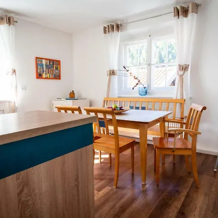 Apartmán Ferienwohnung Jochl *